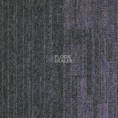Ковровая плитка Interface Works Geometry 4278008 Violet фото 1 | FLOORDEALER